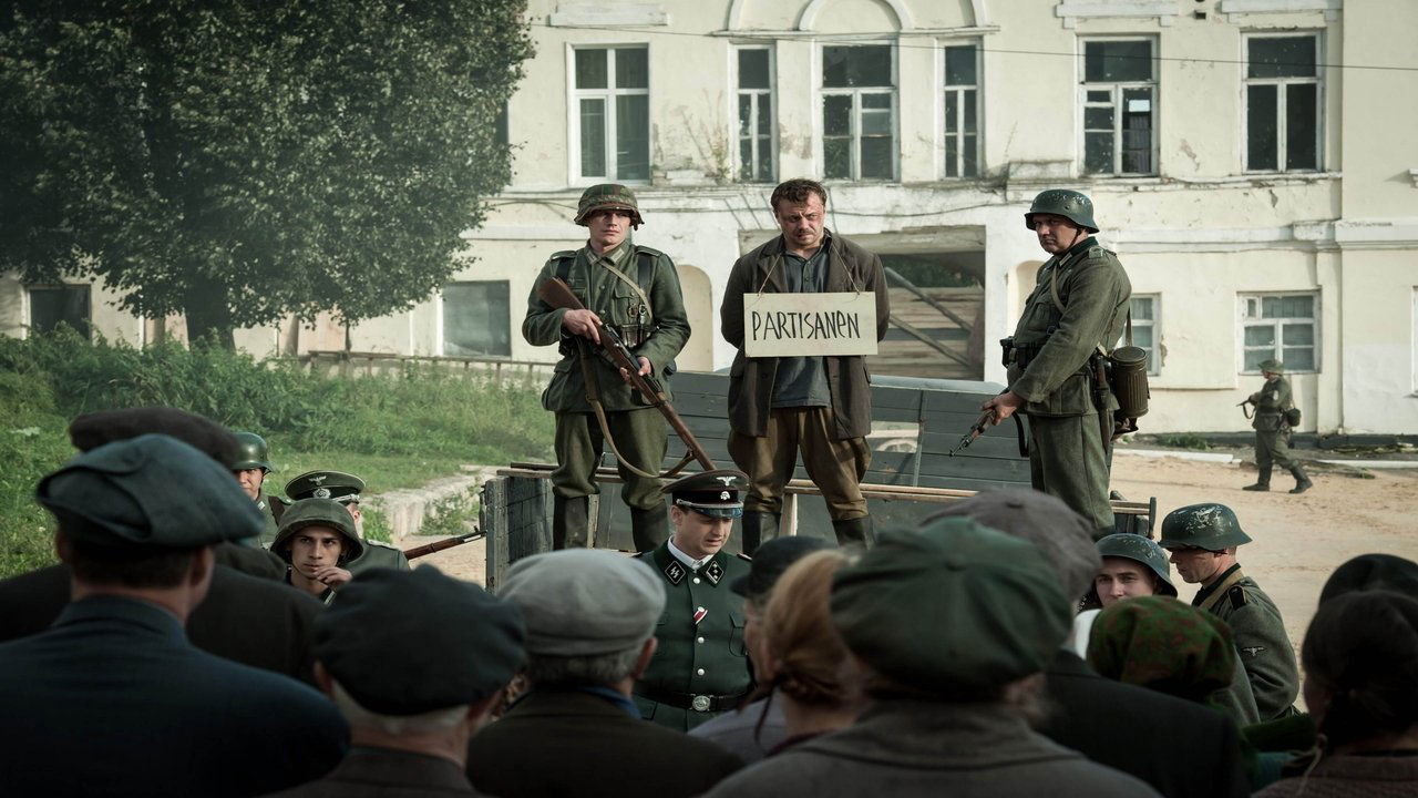 Сто дней свободы backdrop