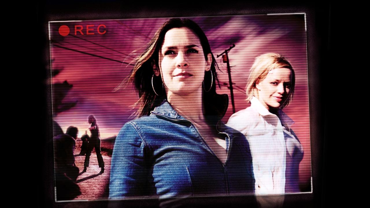 Broadcast Killer backdrop