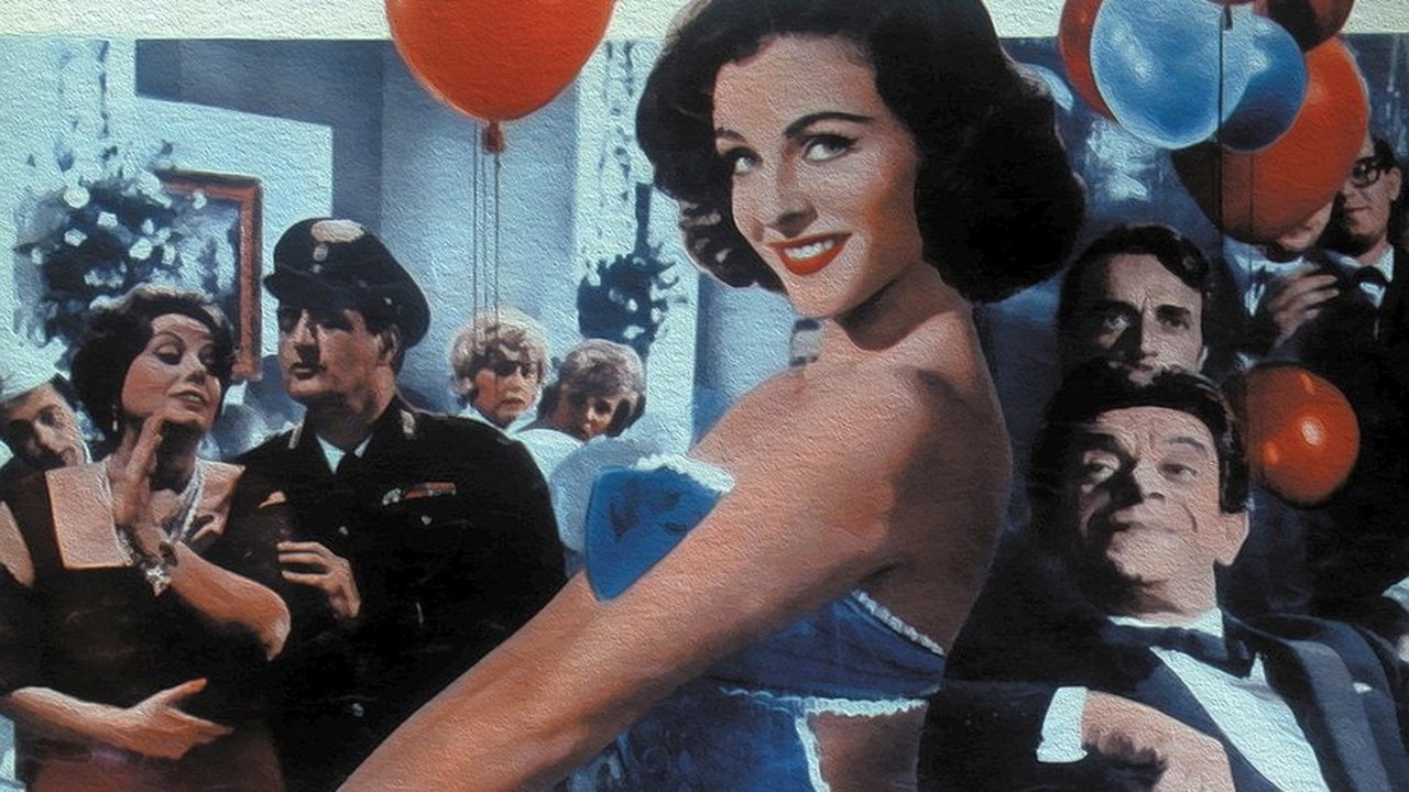 Le ambiziose backdrop