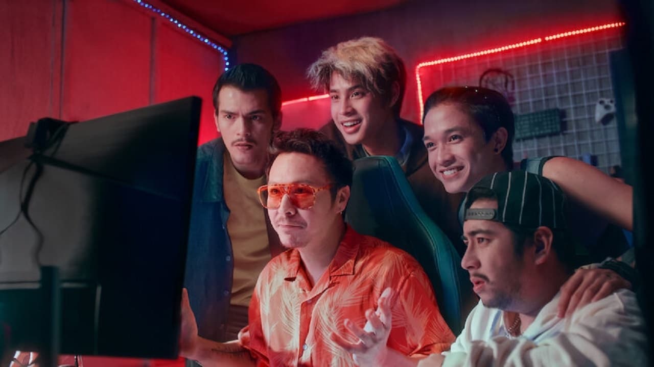 GG: Good Game backdrop