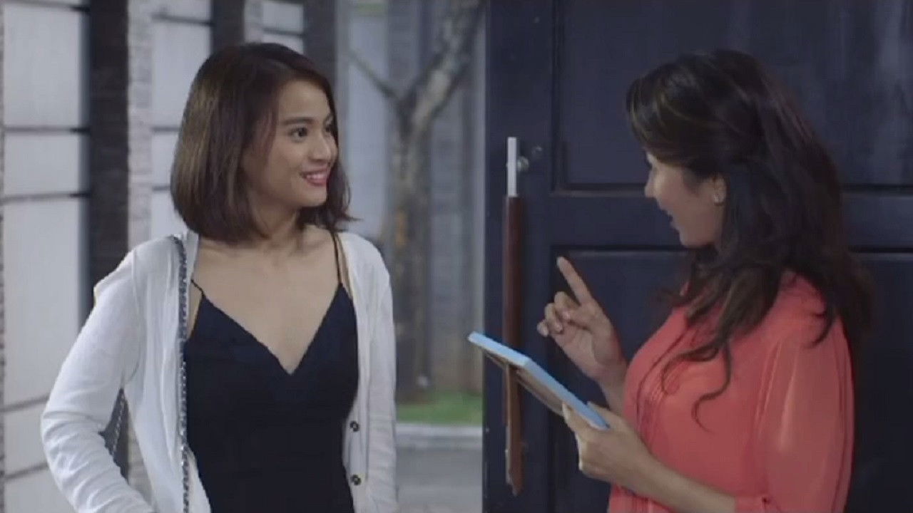 Mengejar Malam Pertama backdrop