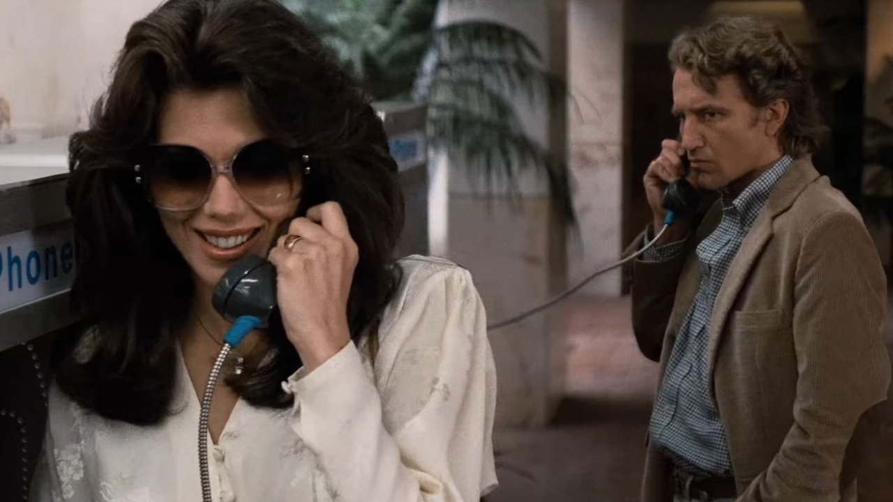 Body Double backdrop