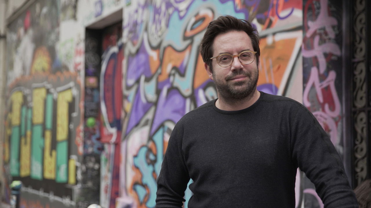 Un Québécois à Paris backdrop