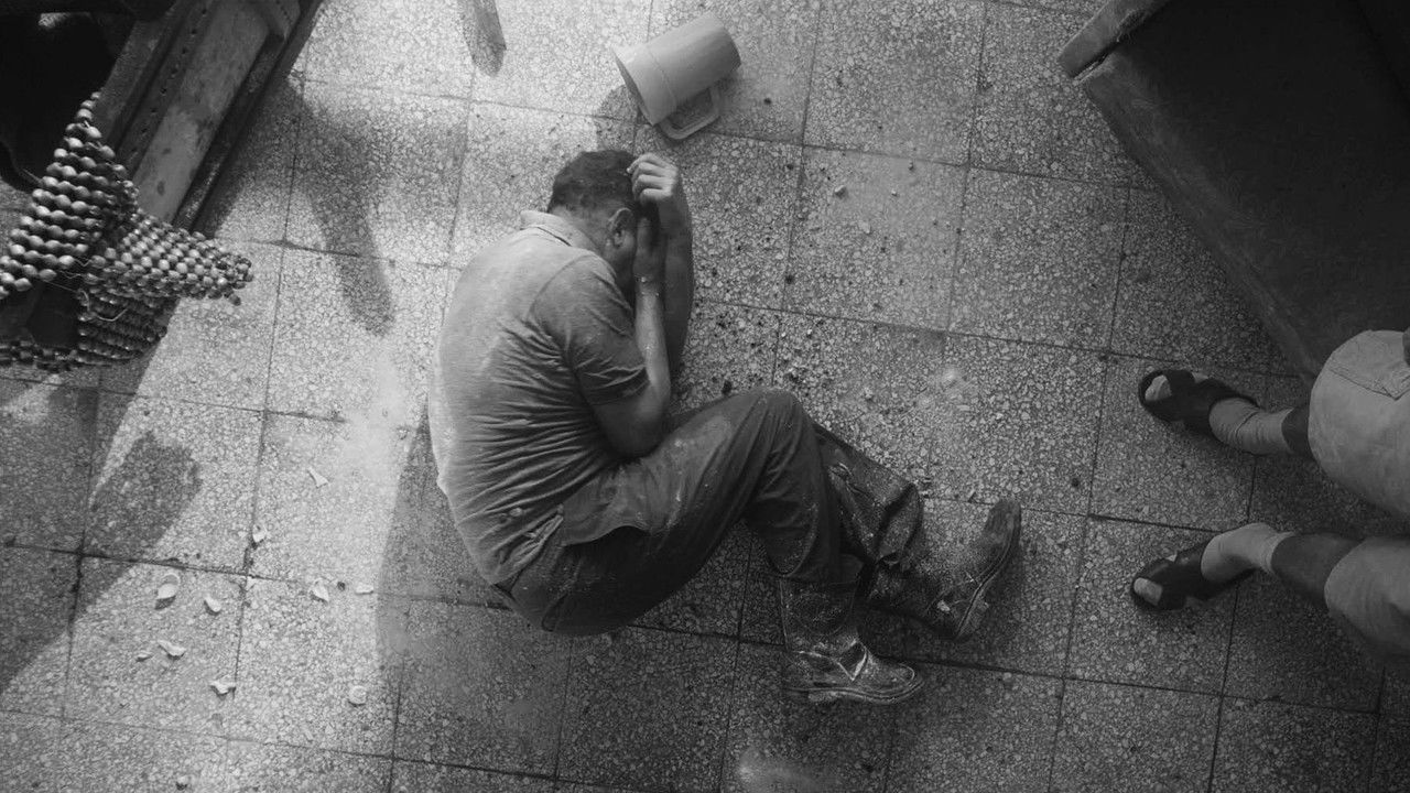 The Project of the Century backdrop