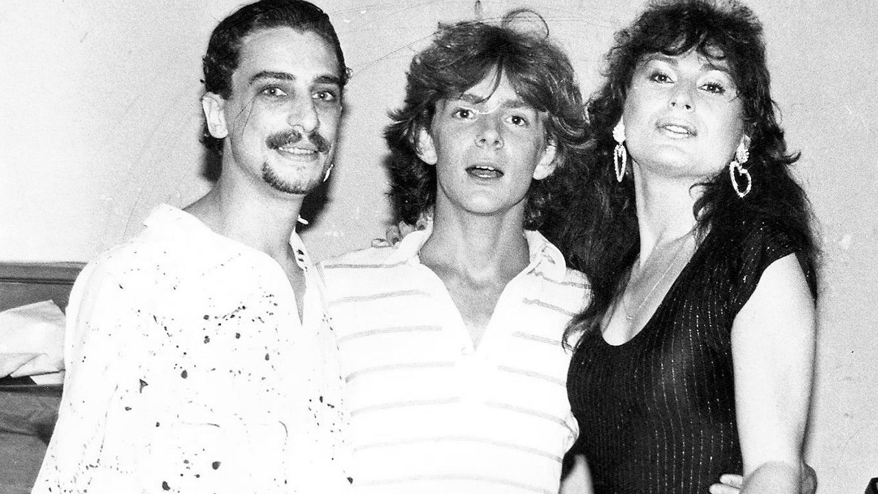 La bailanta backdrop