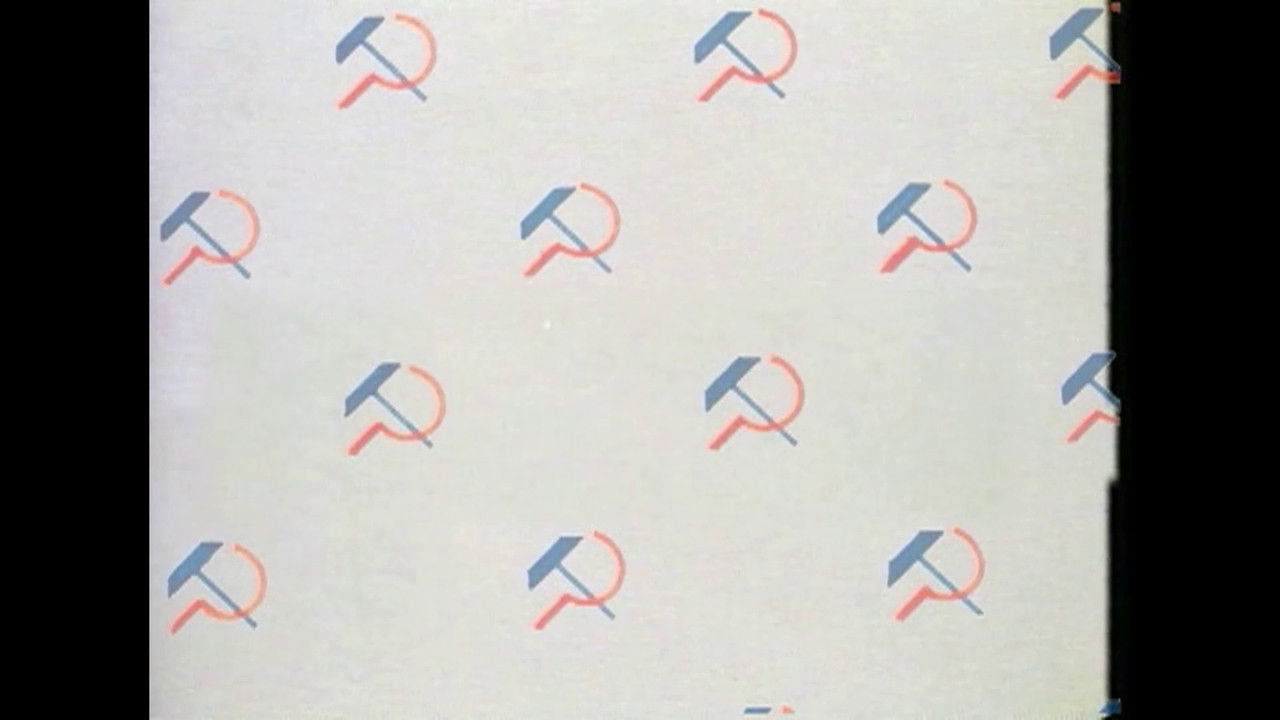 Interkosmos backdrop