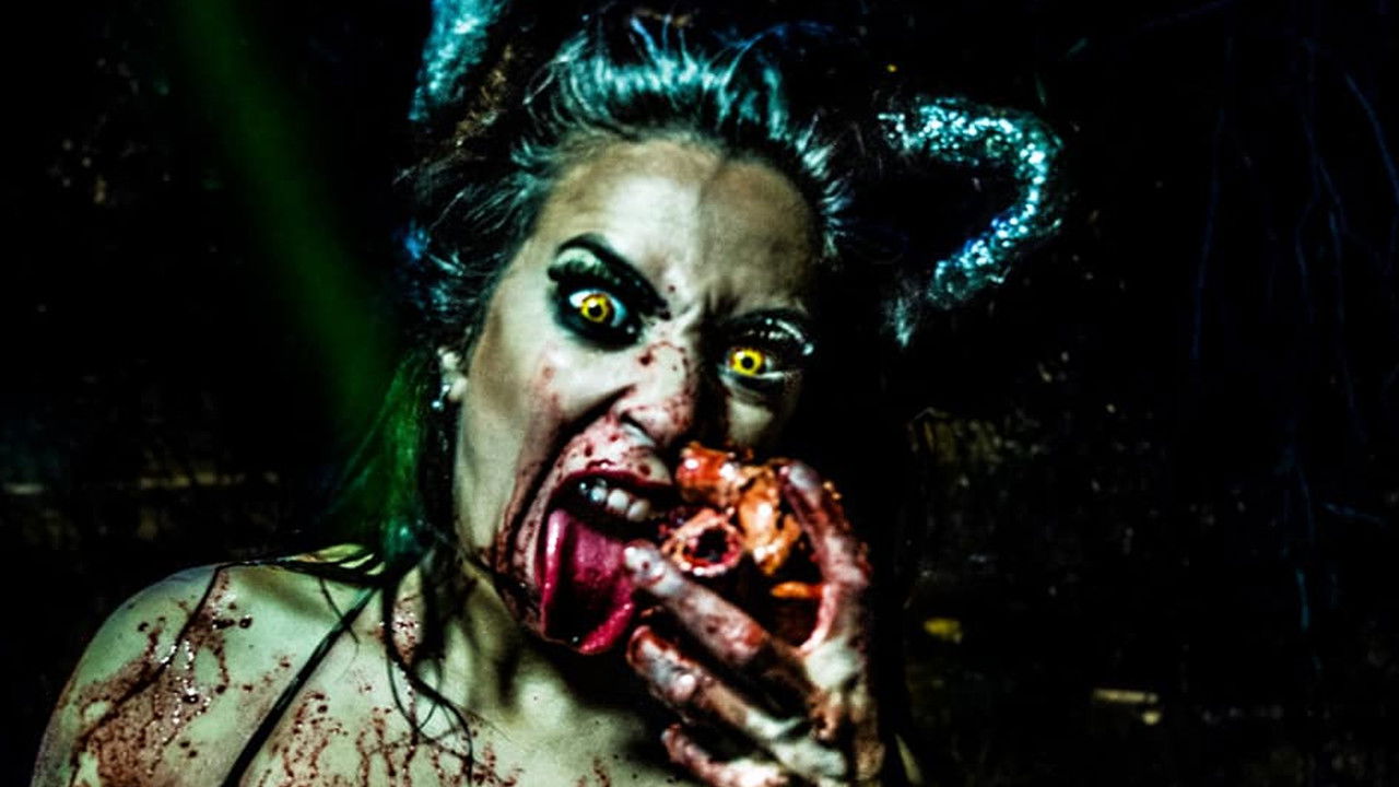 Urpus, leyendas de terror backdrop