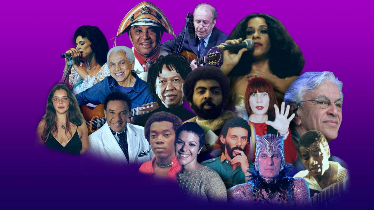 Grandes Nomes backdrop