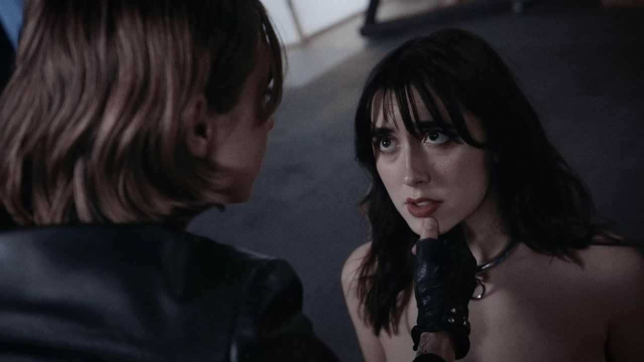 Betrayed II backdrop