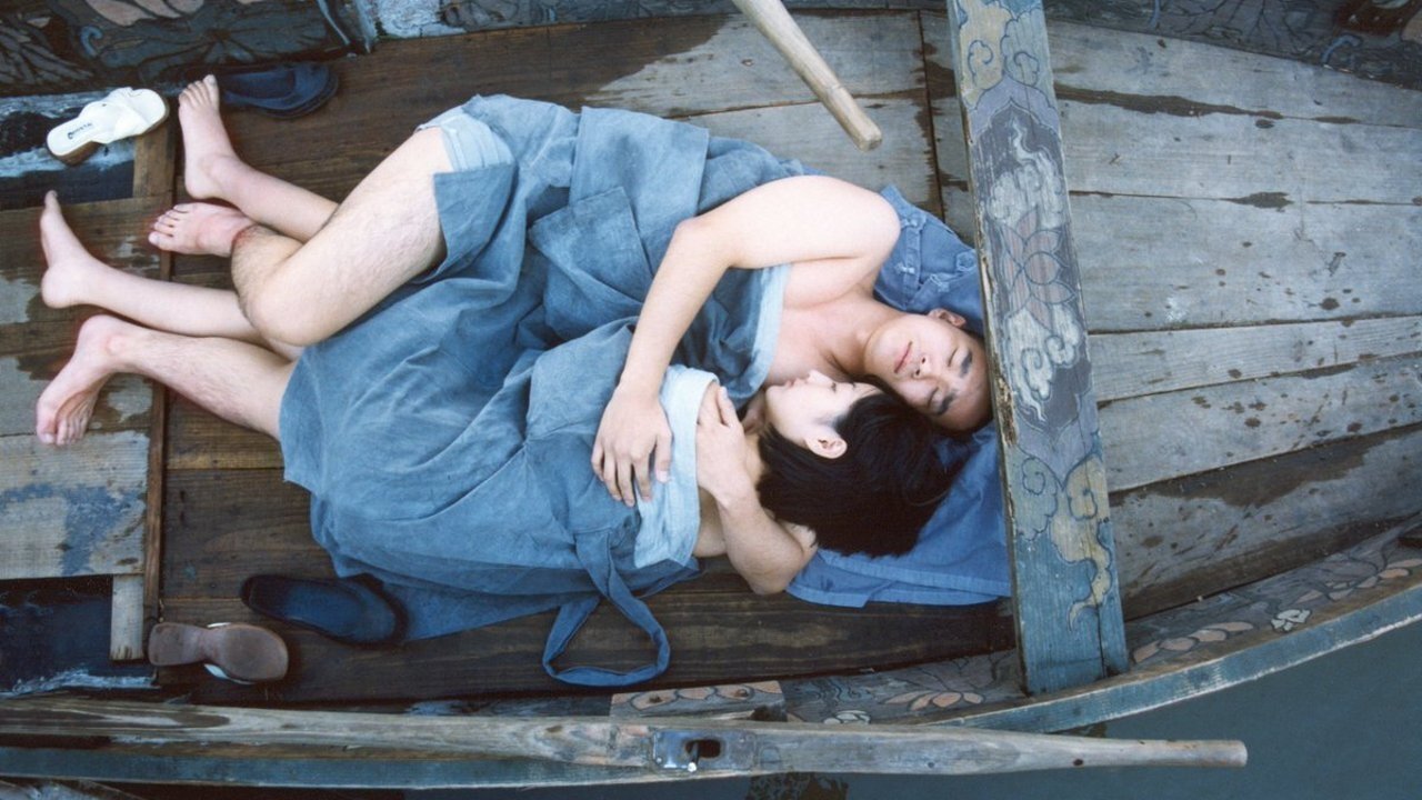 Spring, Summer, Fall, Winter... and Spring backdrop