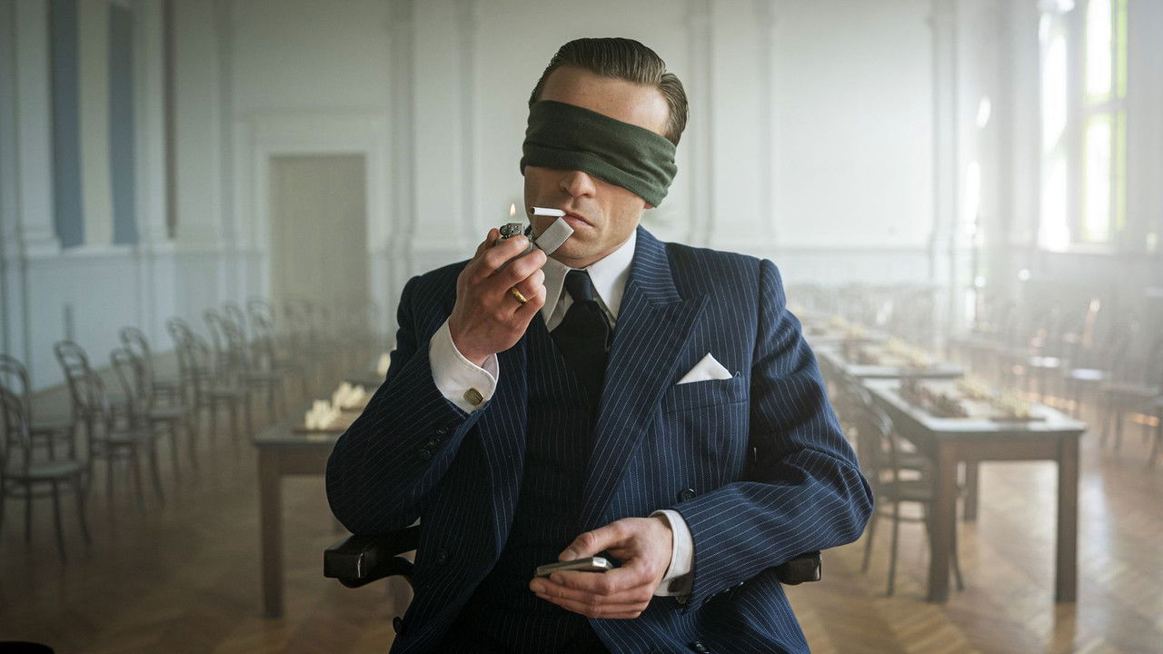 Shattered Games backdrop