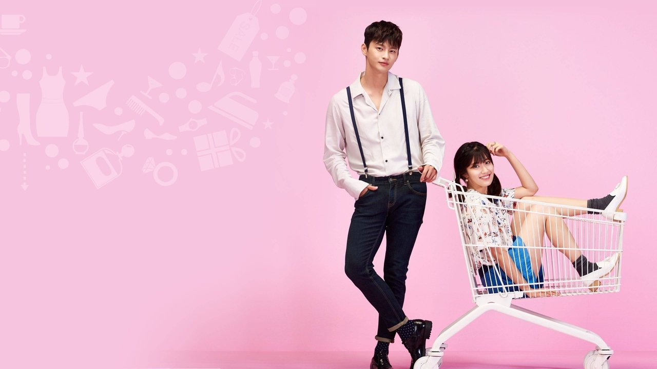 Shopaholic Louis backdrop