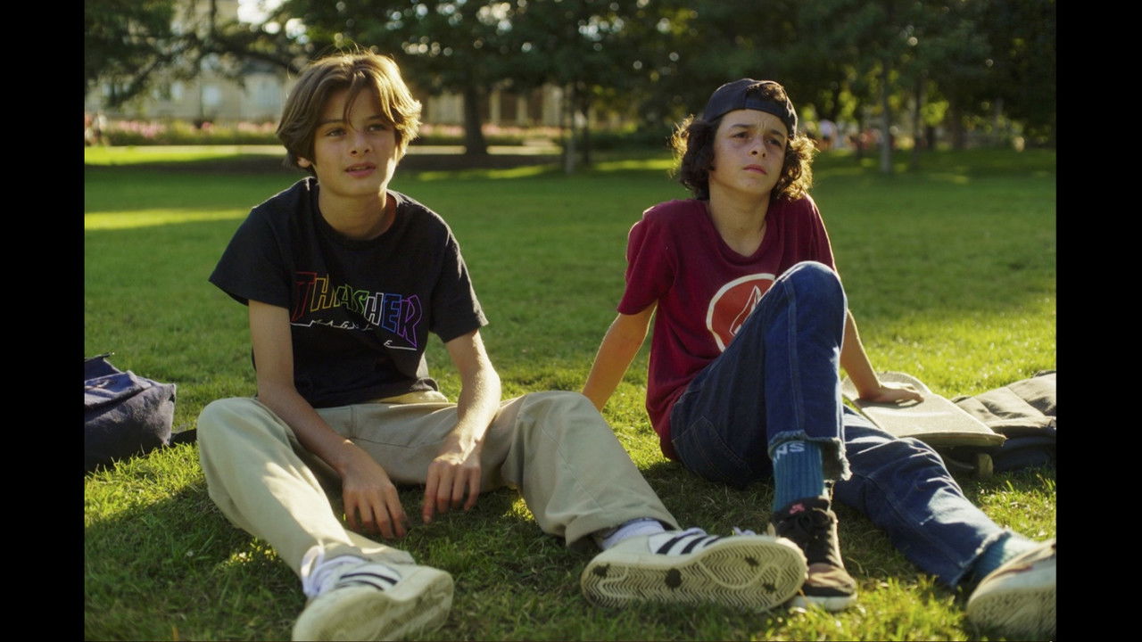 Chronicles of my crew backdrop