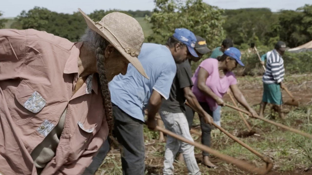 From Tomorrow on, I Will backdrop