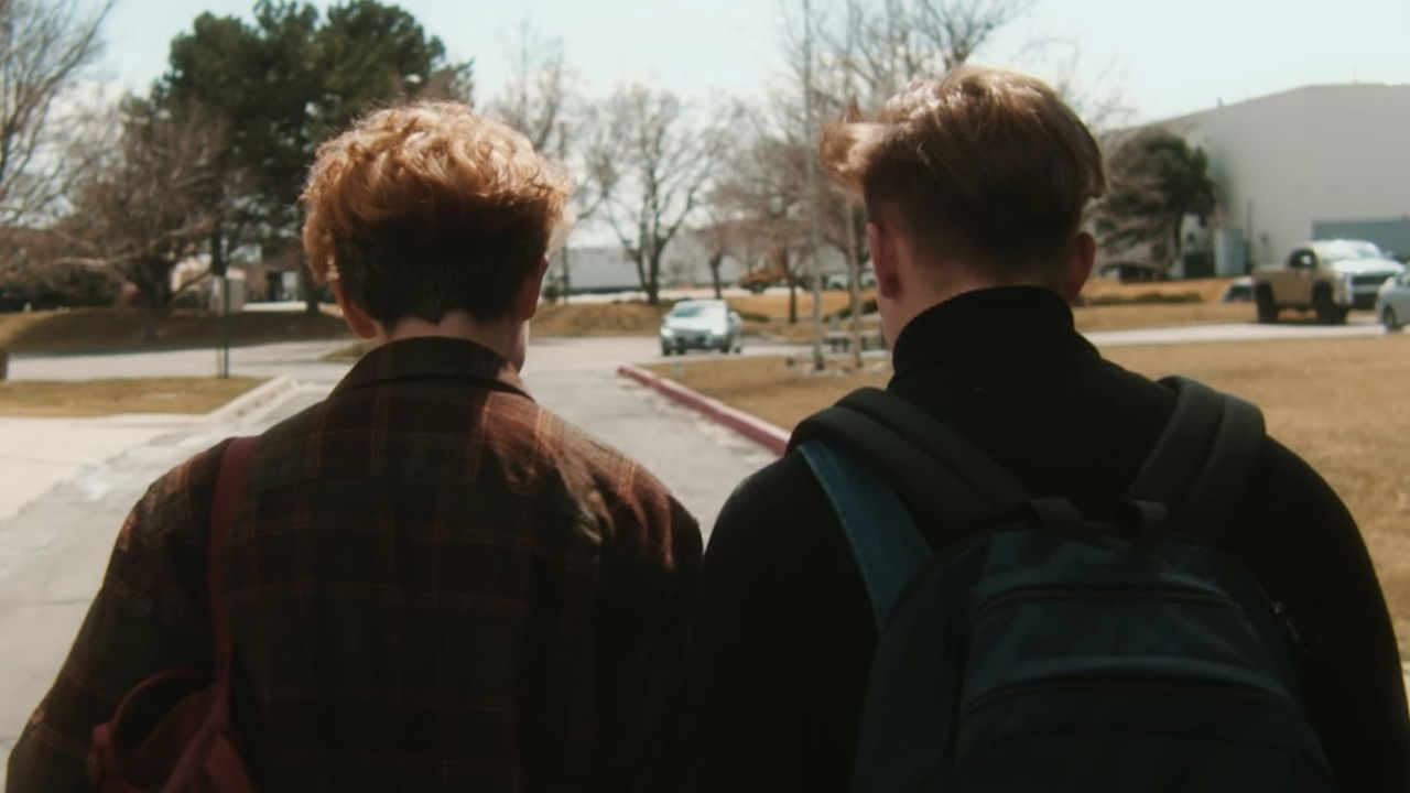 Together Forever backdrop