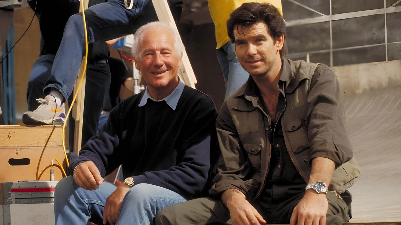 Derek Meddings: Making It Small in Pictures backdrop