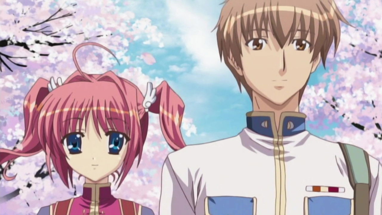 Harukoi Otome backdrop