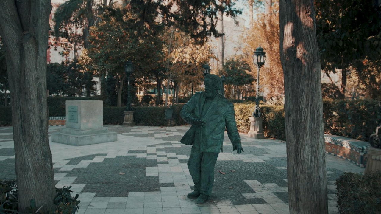 Carlos Edmundo de Ory, el juego y la palabra backdrop