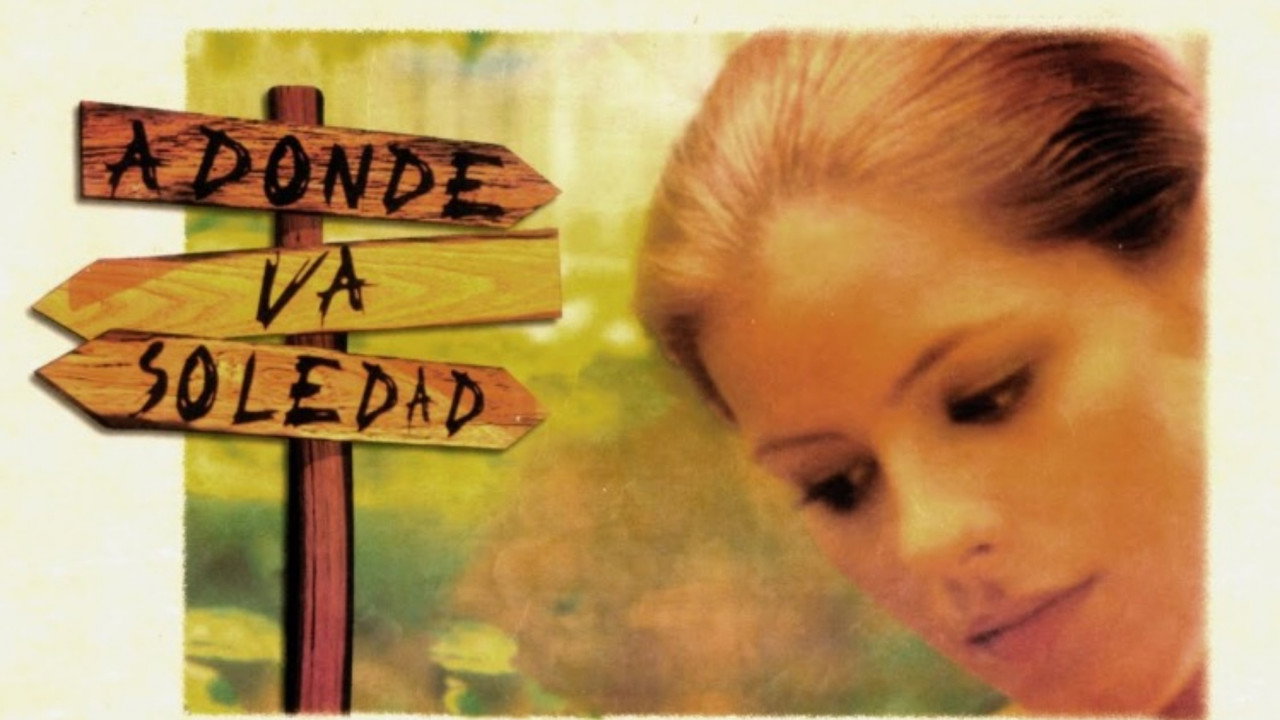 A donde va Soledad backdrop