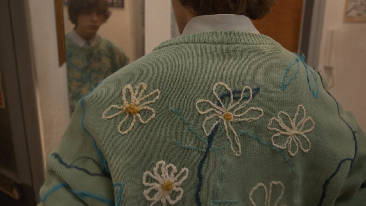 The Swan Song of Fedor Ozerov backdrop