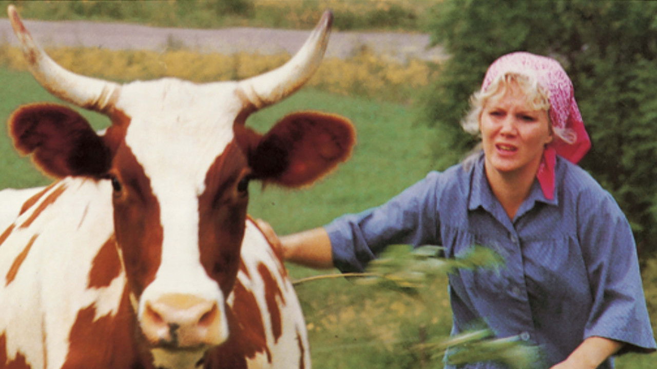 Akallinen mies backdrop