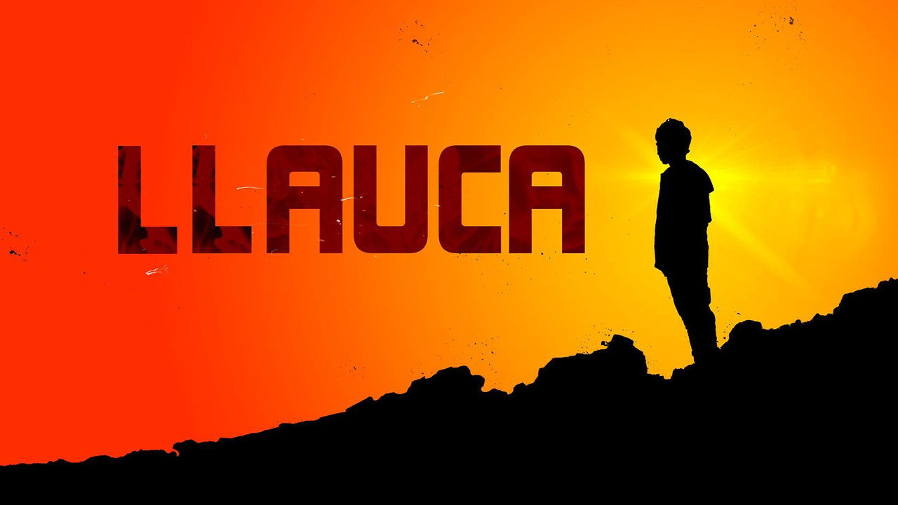 Llauca backdrop