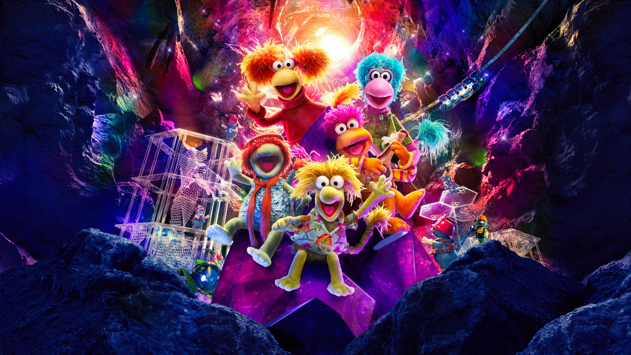 Fraggle Rock: Back to the Rock backdrop