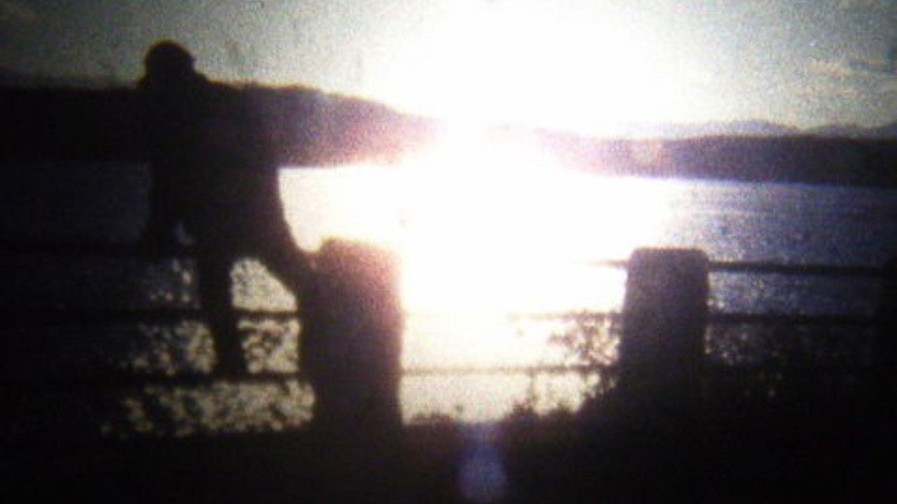 Film letter - OUFUKU V backdrop