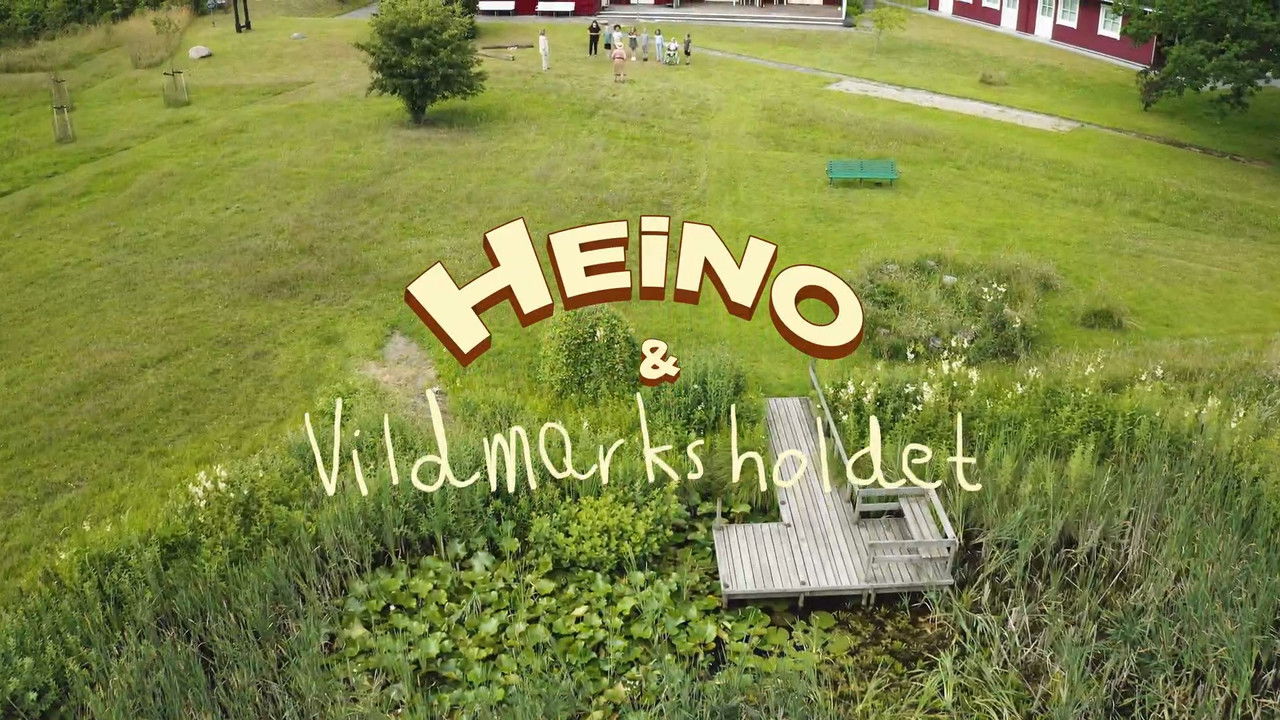 Heino og Vildmarksholdet backdrop
