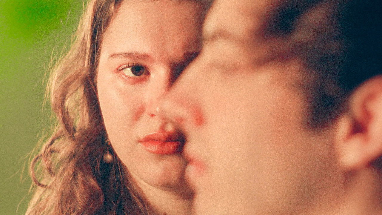 The Afterparty backdrop