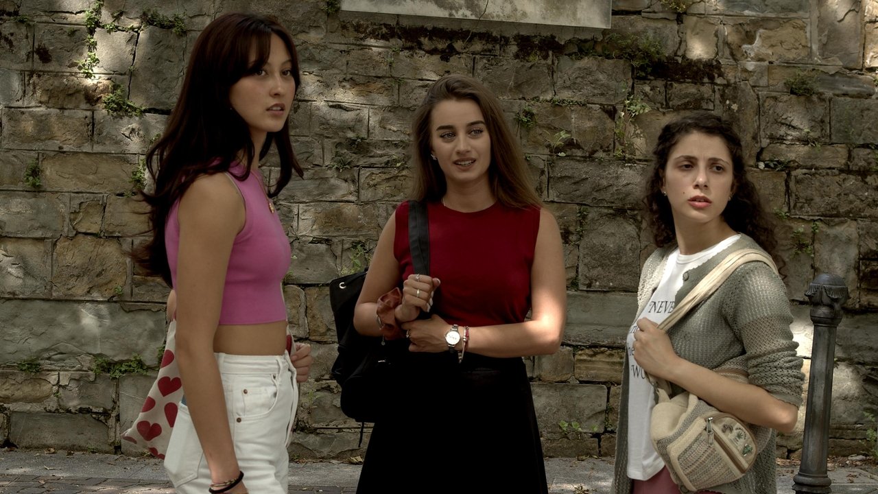 Like Friends backdrop