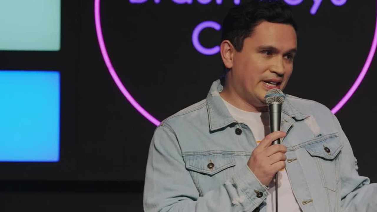 Brash Boys Club backdrop