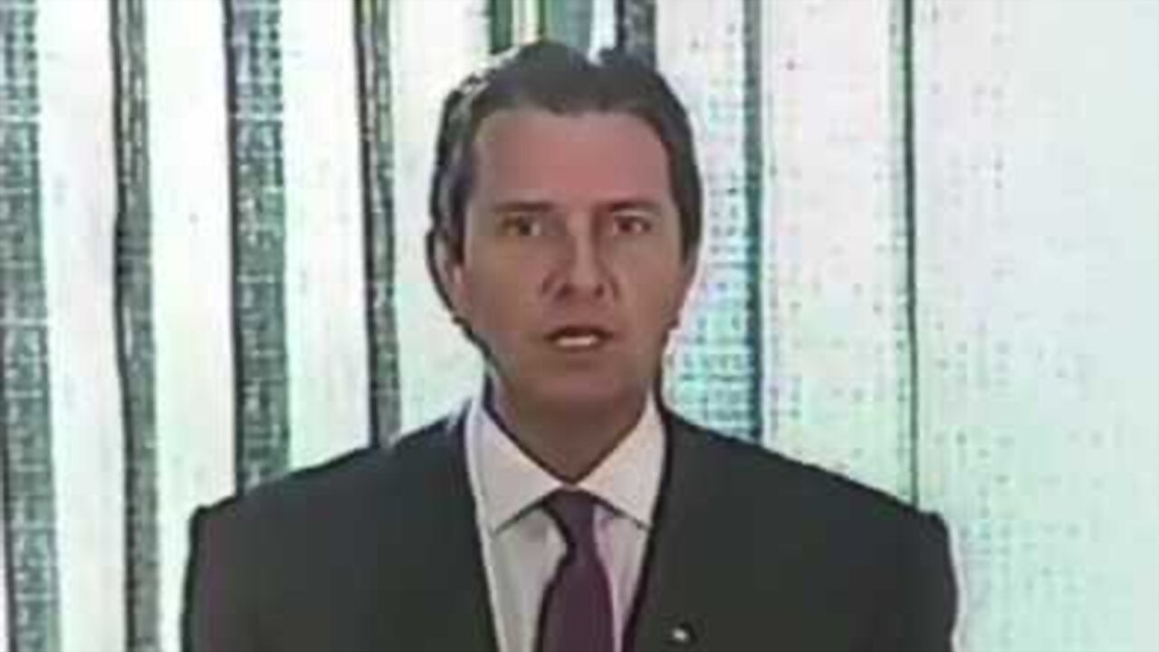 Não Toque Em Meu Companheiro backdrop