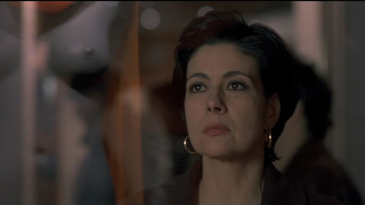 Le acrobate backdrop