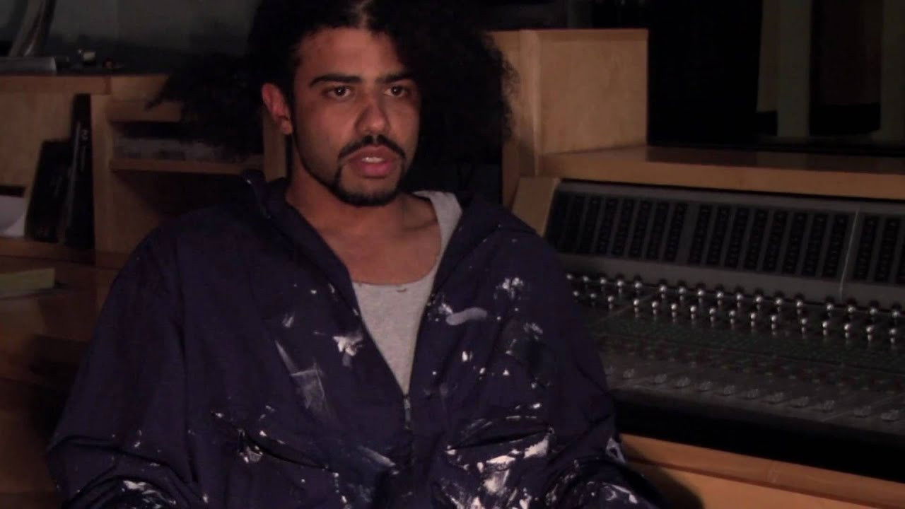 Rock Hard: The Rise and Fall of Sexual Detergent backdrop