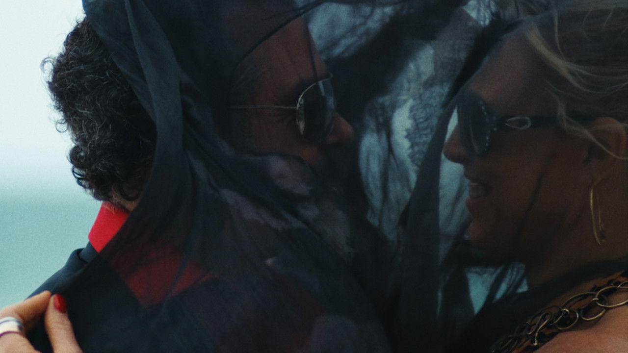 How Dark My Love backdrop