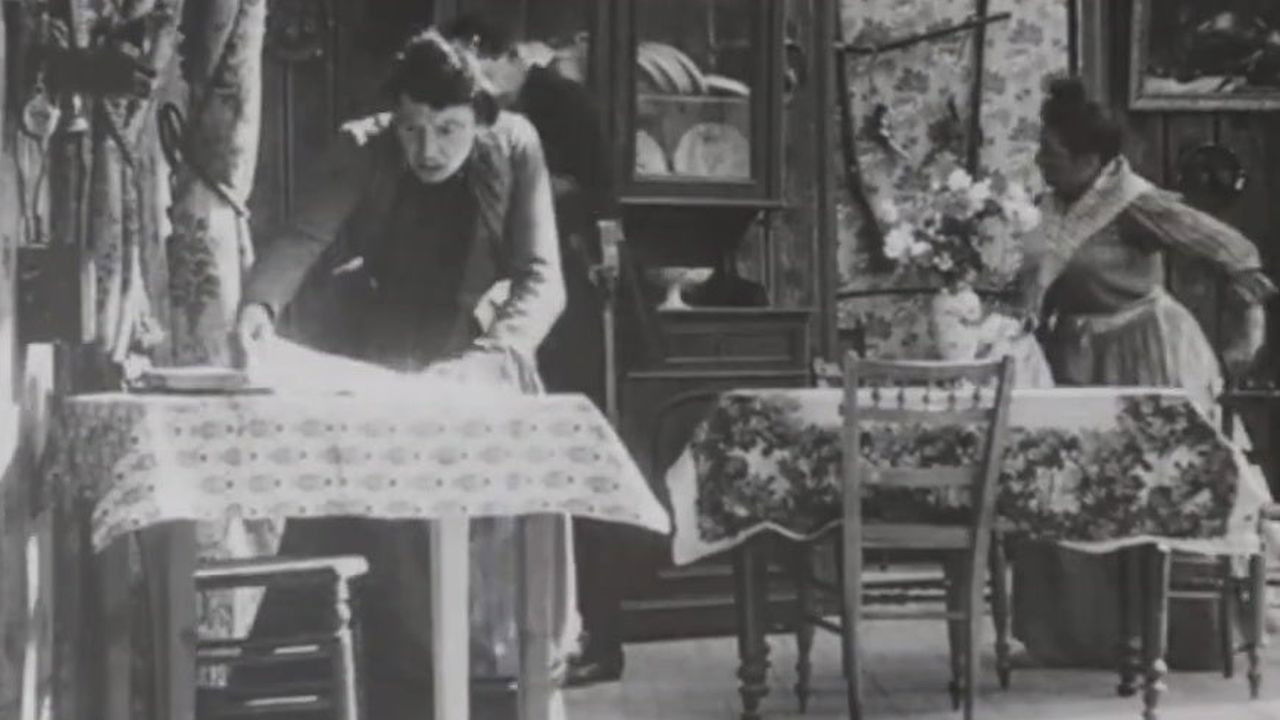 Fear of Shadows backdrop