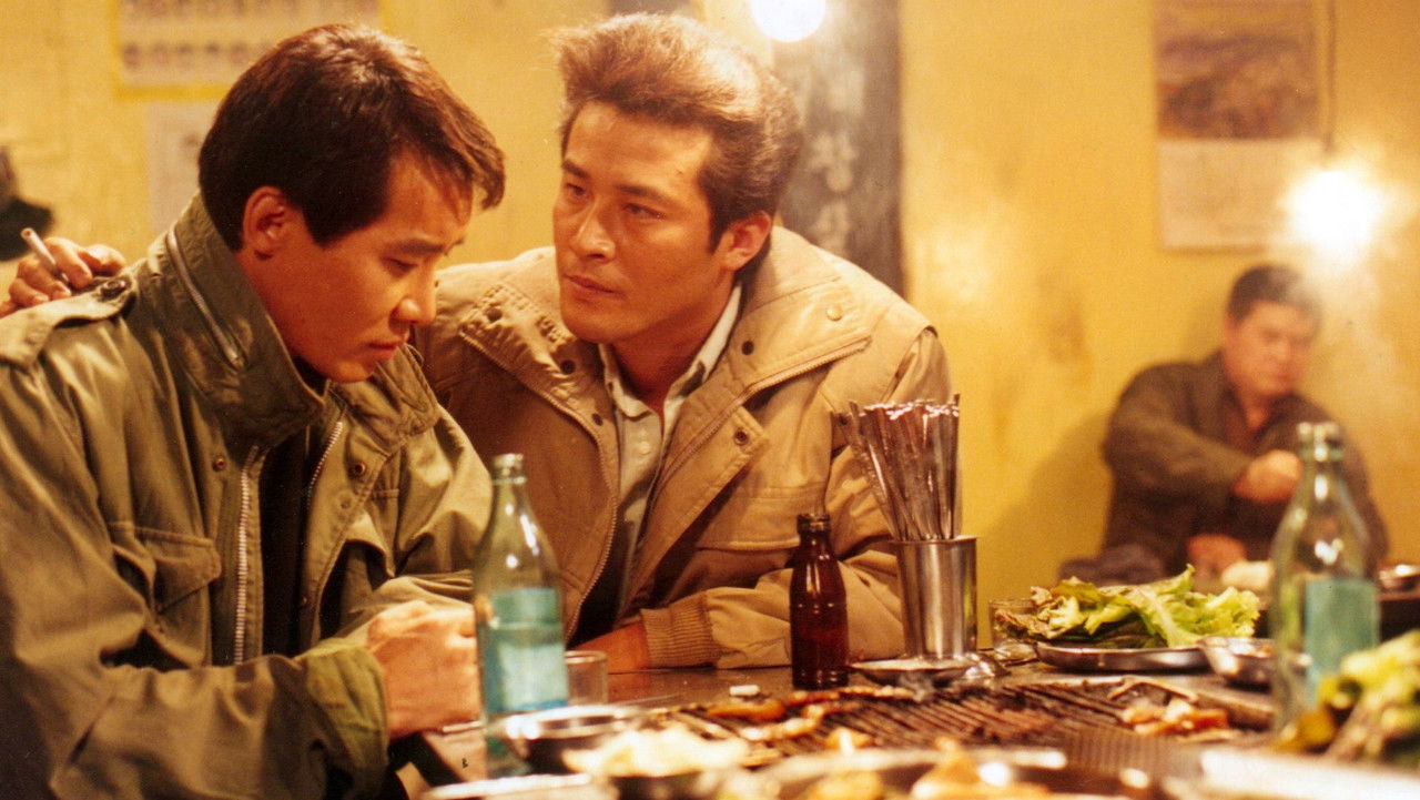 Life and Death of the Hollywood Kid backdrop