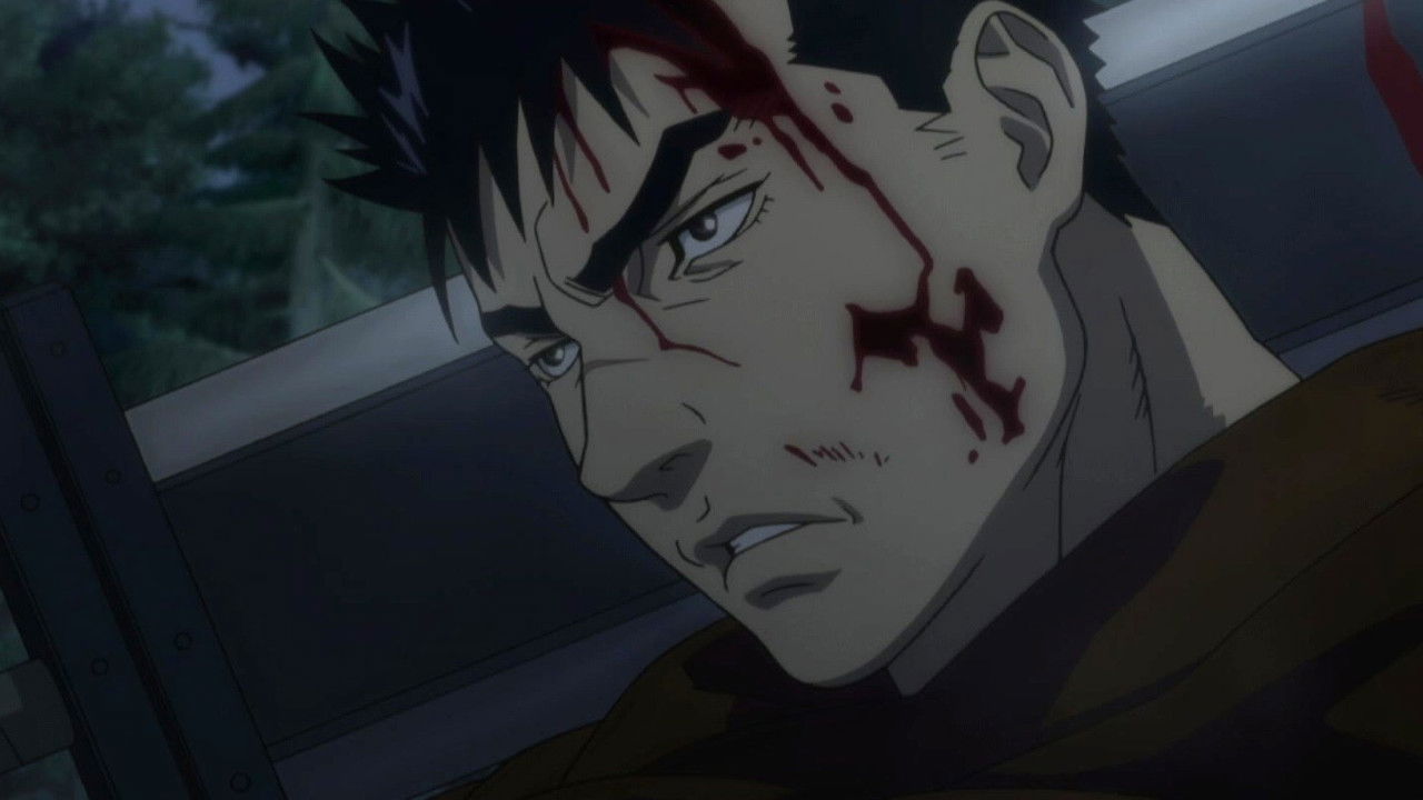 Berserk: The Golden Age Arc – Memorial Edition backdrop