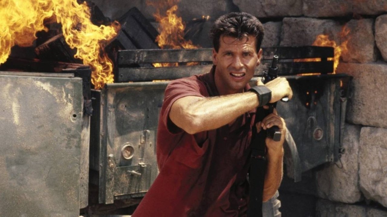 Killing Streets backdrop