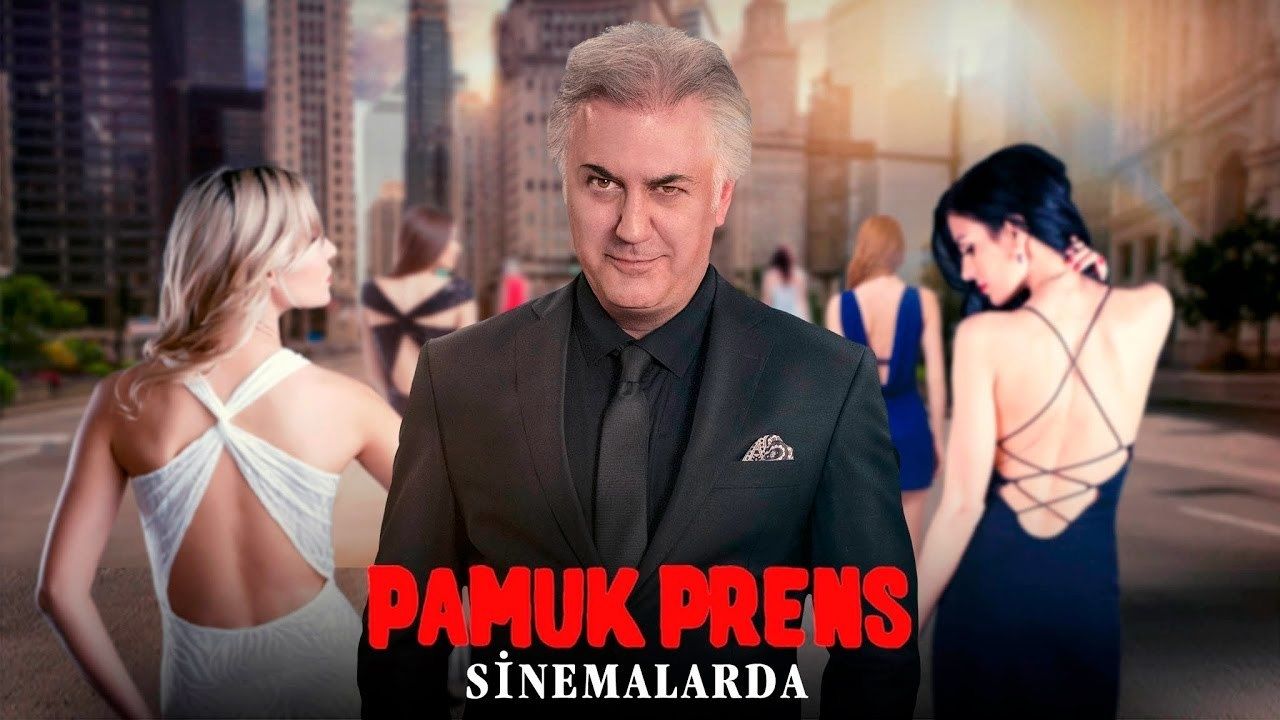Pamuk Prens backdrop