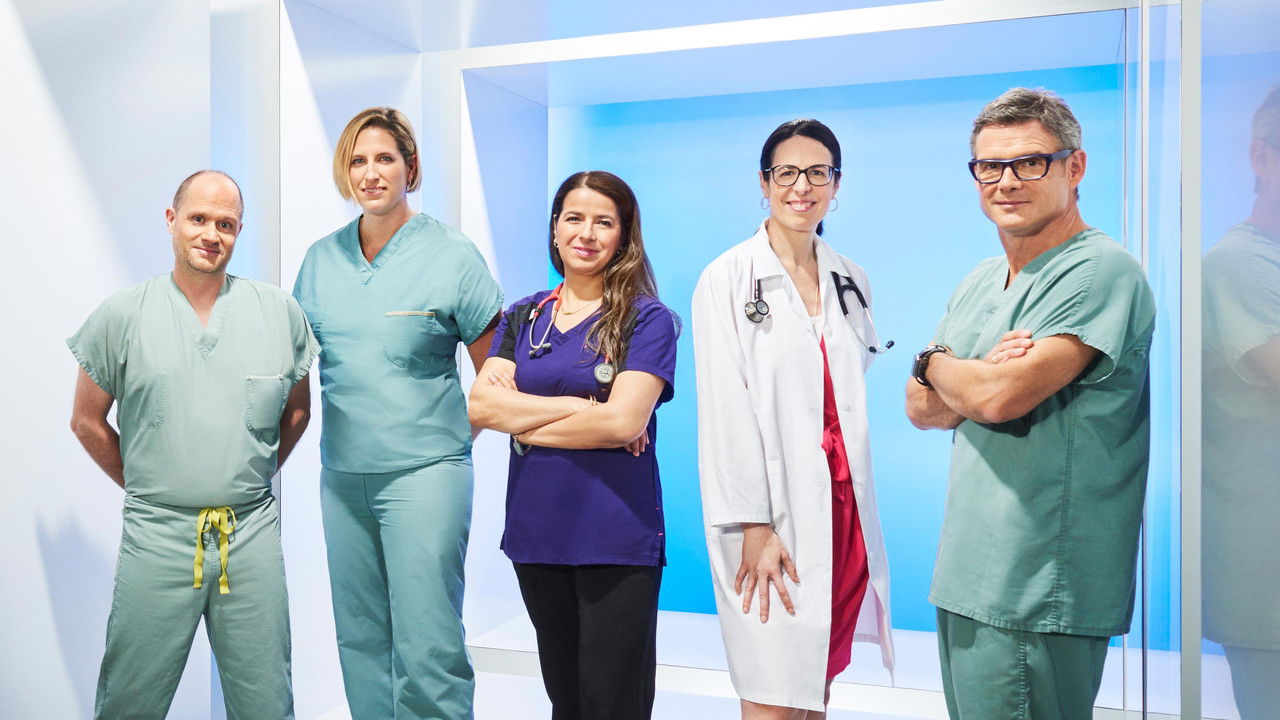 De Garde 24/7 backdrop