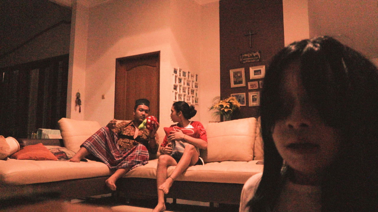 PENAMPAKAN MANUSIA PALING BAHAGIA: SEBUAH UJI NYALI DI RUMAH KELUARGA BAPAK BUDI (SPESIAL 1 JUTA SUBSCRIBERS) backdrop