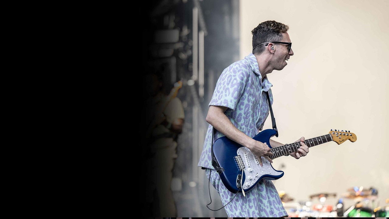 Cory Wong - Jazzopen Stuttgart 2023 backdrop