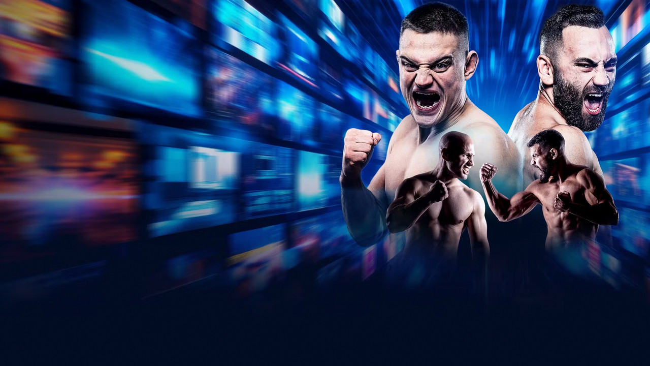 OKTAGON 69: Holzer vs. Ilbay backdrop