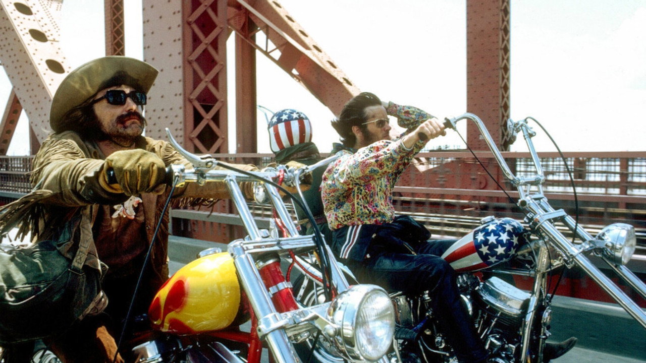 Born to Be Wild: The Story of Steppenwolf backdrop