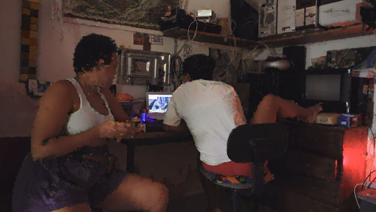 Capuchinhos backdrop