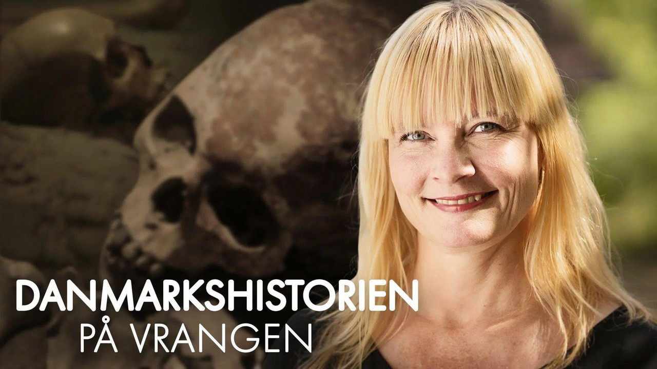 Danmarkshistorien på vrangen backdrop