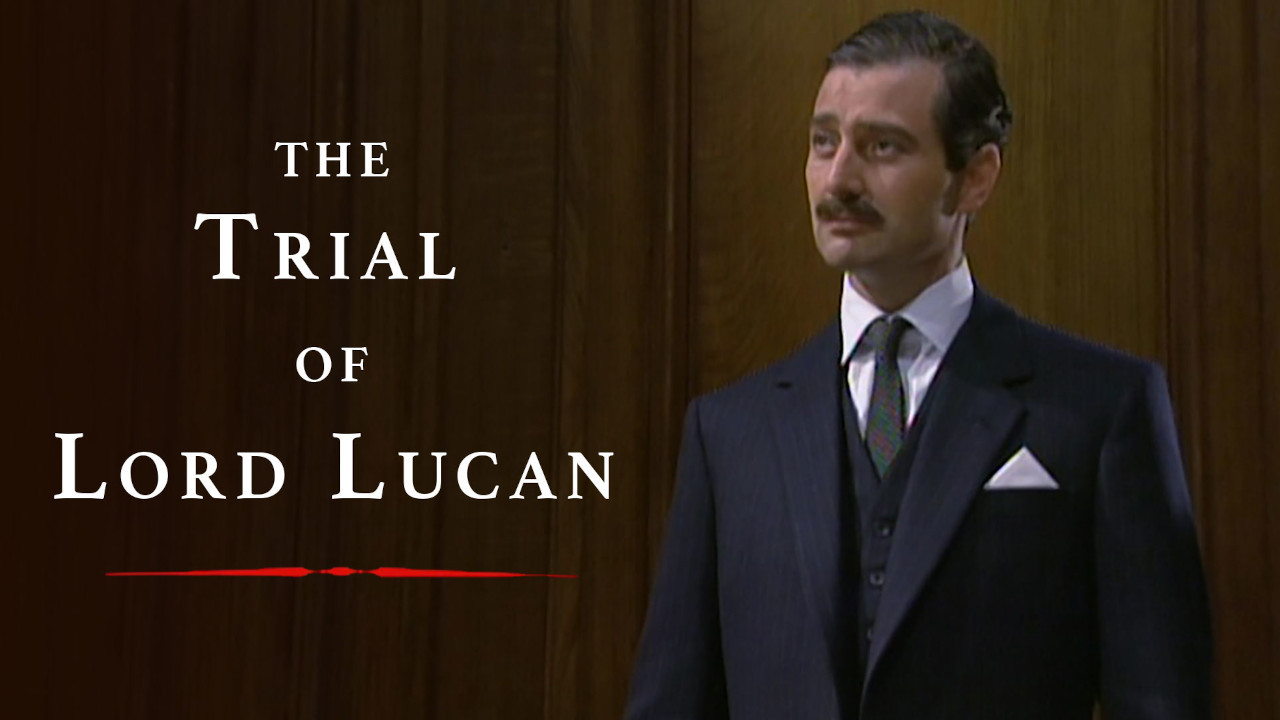 The Trial of Lord Lucan backdrop