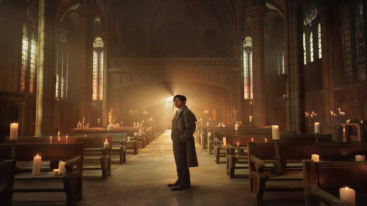 太阳之子 backdrop